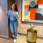 Miya George Instagram – Once u find comfort in Denim u won’t miss any chance to wear them🤘 📸 @ashphilipo