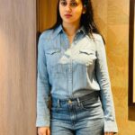 Miya George Instagram – Once u find comfort in Denim u won’t miss any chance to wear them🤘 📸 @ashphilipo