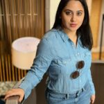 Miya George Instagram – Once u find comfort in Denim u won’t miss any chance to wear them 🤘 📸 @ashphilipo