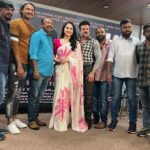 Miya George Instagram - Pooja of the movie PRICE OF POLICE was held at Kochi today at the presence of Dir Joshiy sir, other esteemed guests nd colleagues. Movie will be rolling from July. Looking forward for a great shoot. Gud luck to the Dir @unni__madhav , writer @worldrahulstar @iamrahulmadhav @kalabhavan_shajohn @swasikavj @riyazkhan09 @mareenamichaelkurisingal @soorajsun_official @ronnie.raphael