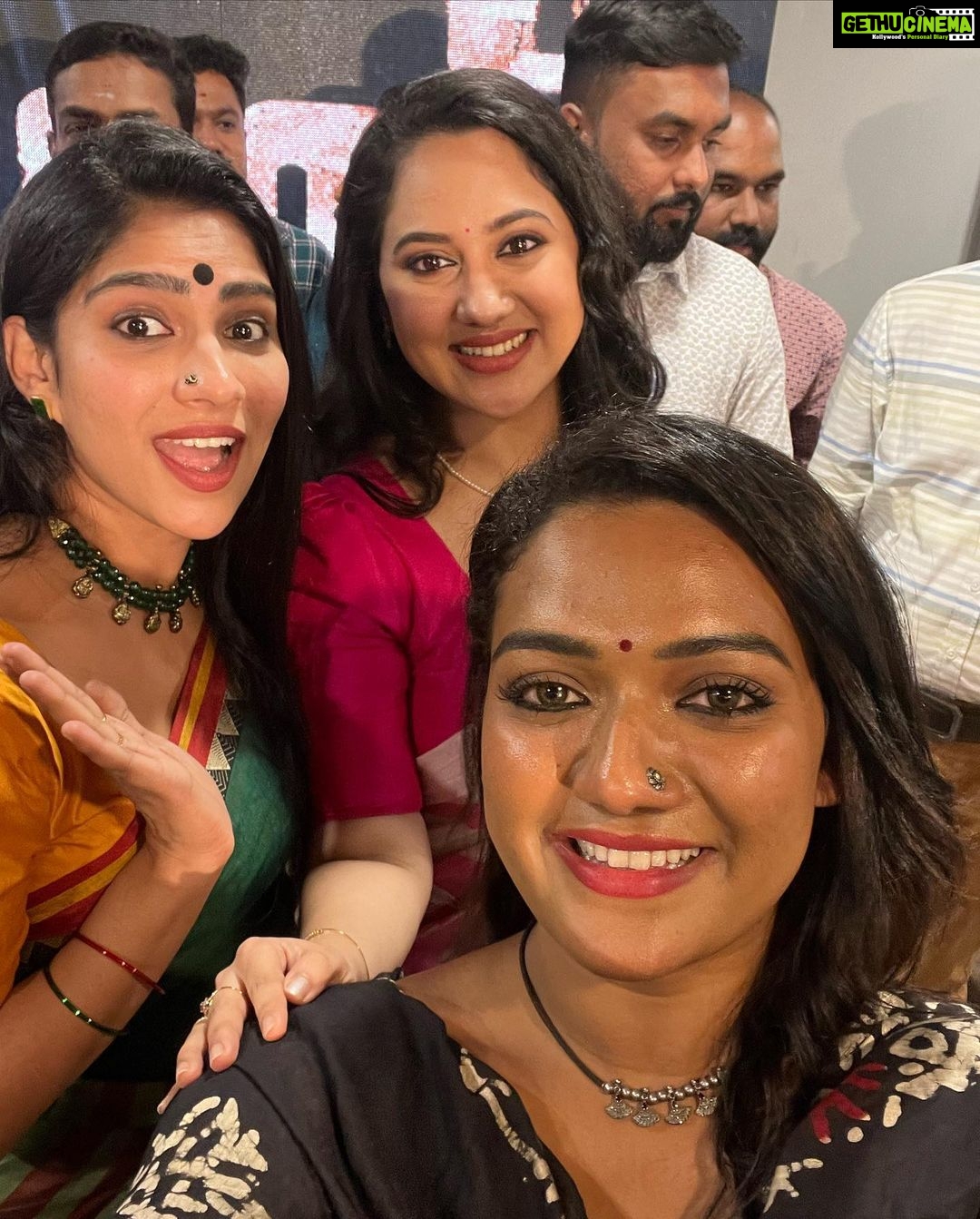 Miya George Instagram - Pooja of the movie PRICE OF POLICE was held at Kochi today at the presence of Dir Joshiy sir, other esteemed guests nd colleagues. Movie will be rolling from July. Looking forward for a great shoot. Gud luck to the Dir @unni__madhav , writer @worldrahulstar @iamrahulmadhav @kalabhavan_shajohn @swasikavj @riyazkhan09 @mareenamichaelkurisingal @soorajsun_official @ronnie.raphael