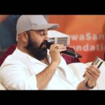 Mohanlal Instagram - When you talk to children, you know what the future looks like. When you talk to promising children, you know that the future is safe. Let me share glimpses of my opportune meeting with these 20 dynamic sprouting stars of @viswasanthifoundation ’s Vintage (ViswaSanthi Initiative to Nurture Talents & Geniuses in Education) program from the tribal village of Attapadi. My day was lit with intriguing and innocent conversations when they visited me during their week-long summer camp in Ernakulam. ViswaSanthi took them under its wings, and they have now come to the 7th grade. It has been incredible watching them learn and grow. And we will happily continue doing so for the next 15 years, mentoring them in every way possible and making first-rate education freely accessible to them until we see them excel in the fields of their passion and choice. This is the promise of ViswaSanthi, and until we gift them to you as fruitful, responsible citizens, I seek your sincere prayers and encouragement for our little gems. Thanking #EYGDS for the support.