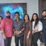 Mohanlal Instagram - I wish my dearest Antony, a very happy birthday and best of health! Also, wishing dearest Santhy and Antony, all the blessings on their wedding anniversary! . @antonyperumbavoor @santhy.antony