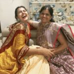 Monal Gajjar Instagram – Happy Mother’s Day 🥰🤗🥰

Meri maa🌍 my world & my purpose of life to just give you all happiness u deserve maa. Lots of love to you .🥰🤗🥰😊

#merimaa