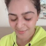 Monal Gajjar Instagram - You might find silly but Finally taking care of my self 🏃‍♀️. I’m loving it 🥰🥰🥰🥰 #zumba #selflove #excited #imqueen👸🏻👑