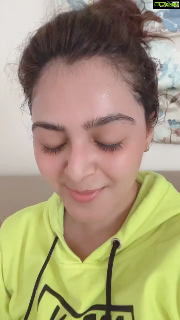 Monal Gajjar Instagram - You might find silly but Finally taking care of my self 🏃♀️. I’m loving it 🥰🥰🥰🥰 #zumba #selflove #excited #imqueen👸🏻👑