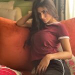 Mouni Roy Instagram - After shoot Sunday siesta 🫶🏻