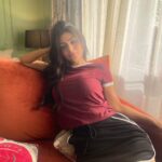 Mouni Roy Instagram – After shoot Sunday siesta 🫶🏻