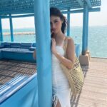 Mouni Roy Instagram – When I saw you I fell in love and you smiled because you knew…
~ William Shakespeare Banana Island Resort Doha by Anantara