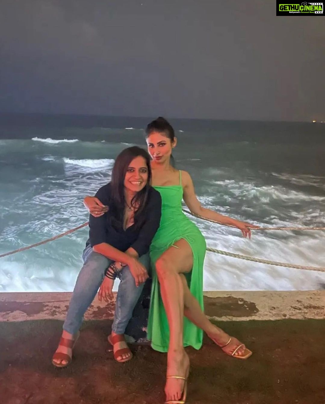 Mouni Roy Instagram - My dearest most beautiful wonderous Trishki… you came in my life and filled me with trust, joy, luck, love, abundance, confidence, belief, magic, mystic & all things divine (along with the love for vino) Even though I cannot imagine a day without you to be peaceful, graceful; I only wish for you to fulfill all your dreams and I promise to be your biggest cheerleader, I love you so so much.. I can cry.. have the bestest year ahead; my firmest belief: we ll always be there for each other come ruin or rapture. HAPPY BIRTHDAY BABY 🎂 ❤️ @trishilagoculdas #friendsforever