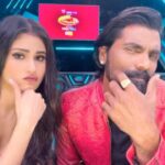 Mouni Roy Instagram - Kya baat hai Remo Sir …. 😎😬 @remodsouza