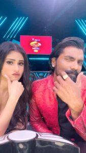 Mouni Roy Instagram - Kya baat hai Remo Sir …. 😎😬 @remodsouza