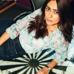 Mrunal Thakur Instagram - @mansworldindia it is! 👀