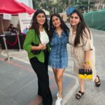 Mrunal Thakur Instagram – It was lovely to finally attend Vir
Dasβ #wantedtour. Brave, entertaining and inspiring! Thank you for making us laugh till our jaws hurt!
A must watch for all!β€οΈ
@virdas youβre Amazing ππ»ππ»ππ»