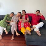 Mrunal Thakur Instagram – #foodcoma 🦦🫣

P.S I didn’t eat anything that I posted on my stories!😭😭😭

#family #love #holiday #mango #happyakashayatritiya