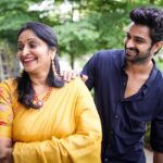 Naga Shaurya Instagram – Sometimes words aren’t enough to express the Love ❤️

My strength, My World and My Dearest AMMA .. Wishing you a #HappyMothersDay 🤗🤗