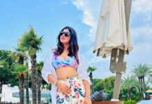 Naina Sarwar Instagram - M not coming back🧜🏼‍♀️ Antalya, Turkey
