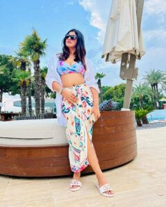 Naina Sarwar Instagram - M not coming back🧜🏼‍♀️ Antalya, Turkey
