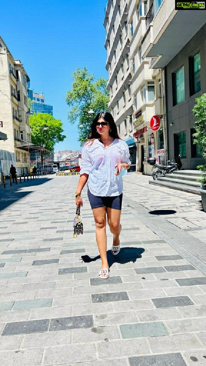 Naina Sarwar Instagram - 🥰wallah😉 Turkey / istanbul