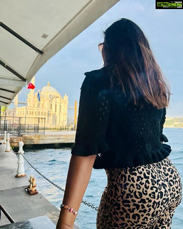 Naina Sarwar Instagram - All abt my final day @istanbul 👑 Istanbul, Turkey