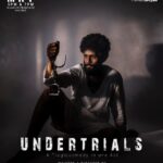 Nakshathra Nagesh Instagram - Excited beyond words can ever explain to be sharing this poster. My most favourite actor is going to be back on stage!! ❤️❤️ #undertrials by @theatrekaran. May 28th and 29th! Come join us. Raghav, the 10th std girl who has the biggest crush on the cutest guy on stage is jumping with joy! I love you. ❤️