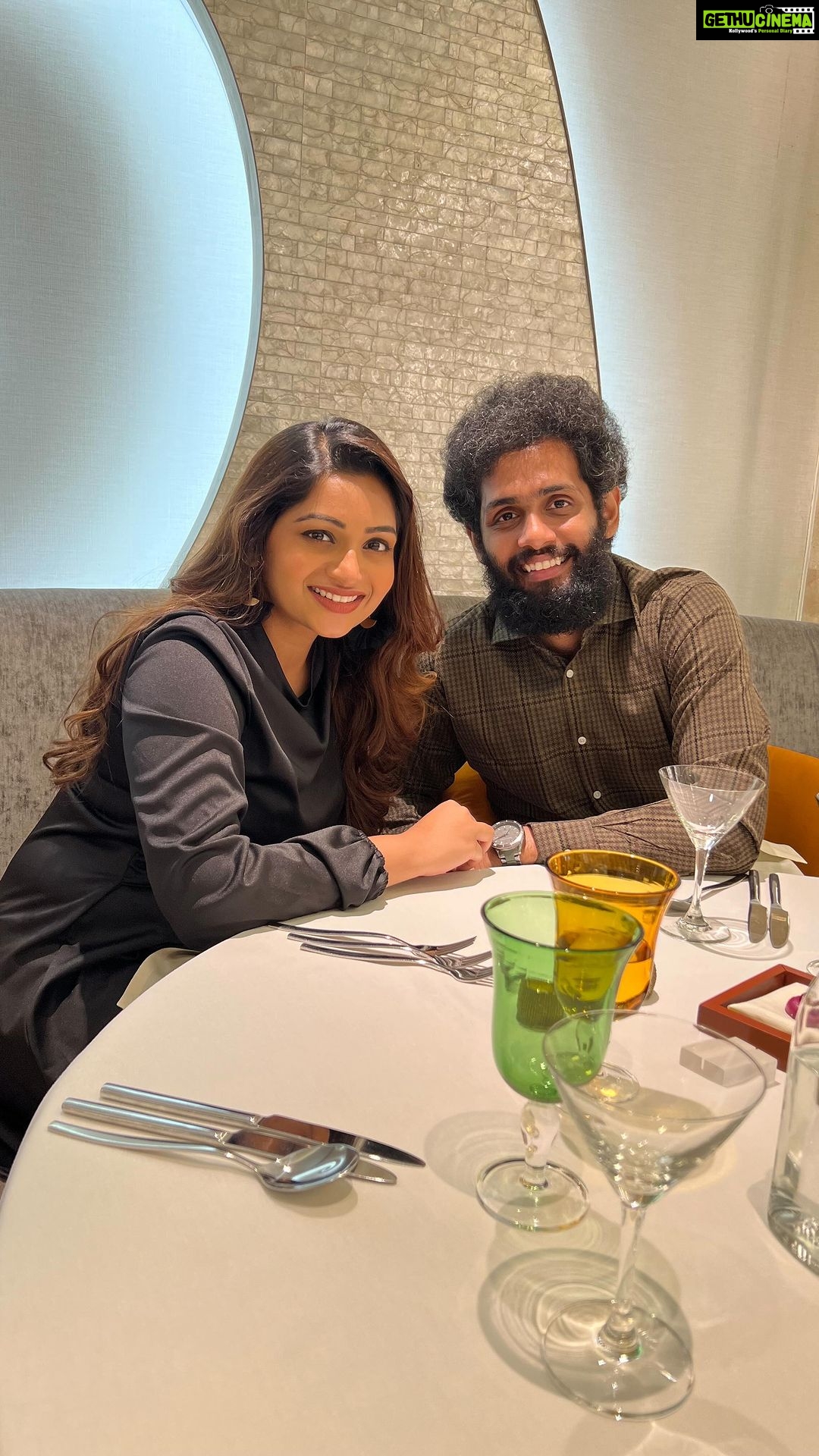 Nakshathra Nagesh Instagram - We had a lovely time planning this beautiful surprise for @nakshathra.nagesh ma'am's dear one 😍❤