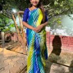 Nakshathra Nagesh Instagram – Thank you for supporting #beingsaraswathy #tamizhumsaraswathiyum 
Sarees @srisaicollections9 
Blouse @abarnasundarramanclothing