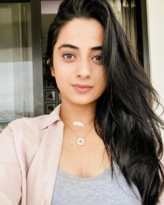 Namitha Pramod Instagram - Mood ✨
