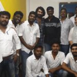 Nandha Durairaj Instagram - @actorvishalofficial #Laththi dubbing started today in Chennai with an auspicious pooja.Produced by @nandaa_actor & @actorramana_official #LaththiDubbing #LaththiCharge #ChapterOfEnmity @rana_productions_ @dir_vinothkumar @actorramana_official @nandaa_actor @itsyuvan @dop_balu @bala_dop @peterheinoffl @thesunainaa @kannanartdir @srikanth_nb @vasukibhaskar @harikr_official @johnsoncinepro @ajay_64403 @ursvamsishekar