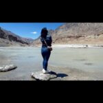 Nandini Rai Instagram - I am just a mountain girl at heart. #mountains #kashmir #travelgram #travelling