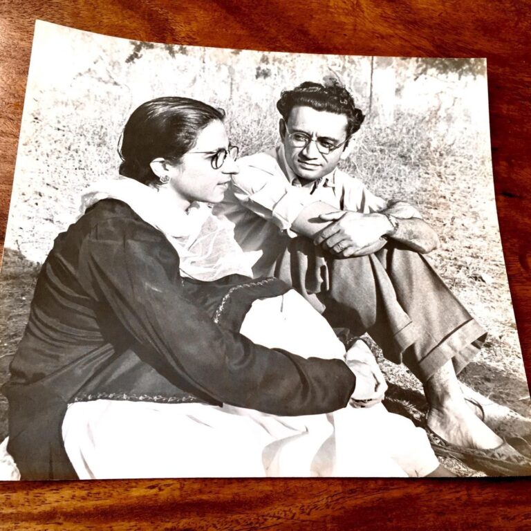 Nandita Das Instagram - No I haven’t forgotten and won’t let you forget either that today is the birthday of Manto and his wife Safia. It was life changing for me to go through the journey of making #Manto. Janamdin Mubarak!