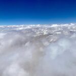 Nandita Das Instagram - Before you even descend into #leh The surreal landscape from the skies. My son’s summer holiday is the perfect excuse for us to travel and for me to have some down time! #ladakh