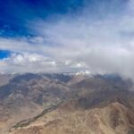 Nandita Das Instagram – Before you even descend into #leh The surreal landscape from the skies. My son’s summer holiday is the perfect excuse for us to travel and for me to have some down time! #ladakh