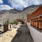 Nandita Das Instagram - Day 3 in Uletopo at the #uleyethnicresort We sure had a room with a view. We also went to #alchi to see the incredible wall paintings. They are not permitted to be photographed. #ladakh