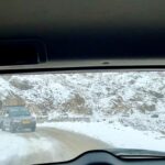 Nandita Das Instagram – Pure soft snow that covers the mountains in Khardungla, after getting on to the highest motarable road in India and 2nd highest in the world. And as you drive down to the Nubra valley it is again the humbling expanse. #ladakh