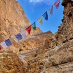 Nandita Das Instagram - The trek - this is part 1 of that! Magical mountains and who better than @wangchuksworld to take us along. And the locals with us even made a leaf hat to keep us from the harsh sun. #ladakh
