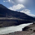 Nandita Das Instagram – Day 3 in Uletopo at the #uleyethnicresort We sure had a room with a view. We also went to #alchi to see the incredible wall paintings. They are not permitted to be photographed. #ladakh