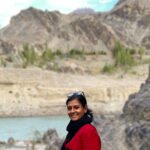 Nandita Das Instagram – Day 3 in Uletopo at the #uleyethnicresort We sure had a room with a view. We also went to #alchi to see the incredible wall paintings. They are not permitted to be photographed. #ladakh