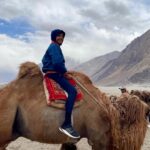 Nandita Das Instagram – Sand dunes and camels in #ladakh Saw a new born baby to an oldie who was posing for the camera. They are sweet beings that awkwardly manage their big bodies.