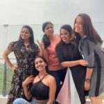 Nandita Swetha Instagram – It’s a therapy you meet your friends and spend some time❤️❤️
.swipe right ➡️➡️➡️
@prakash.sowmya 
@vj_hemalatha 
@smitha.patil.735 
@sara.annaiah 
.
@takitaki_restaurant 
@1522thepubblr 
.
#weekdaymeals #friends #food