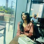 Navya Nair Instagram – Get out of your head and get into your heart .. 
Think less and feel more .. ❤️❤️❤️ The Avenues Bahrain