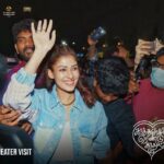 Nayanthara Instagram – #kathuvakularendukathal ❤️