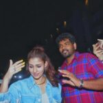 Nayanthara Instagram - #kathuvakularendukathal ❤️