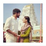 Nayanthara Instagram - BLESSED🙏 #thirupathi