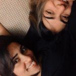 Nazriya Nazim Instagram - Happy birthday to my ride or die !! ♥️ Ur the Monica to my Rachel ….🤓👯‍♀️I love u so much …I can’t believe we are not together today 😭but we shall make up for this Once again happy birthday my chitti..I miss u even more today …see u soon love 😘