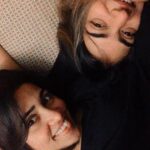 Nazriya Nazim Instagram - Happy birthday to my ride or die !! ♥️ Ur the Monica to my Rachel ….🤓👯‍♀️I love u so much …I can’t believe we are not together today 😭but we shall make up for this Once again happy birthday my chitti..I miss u even more today …see u soon love 😘