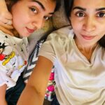 Nazriya Nazim Instagram - Happy birthday to my ride or die !! ♥️ Ur the Monica to my Rachel ….🤓👯‍♀️I love u so much …I can’t believe we are not together today 😭but we shall make up for this Once again happy birthday my chitti..I miss u even more today …see u soon love 😘