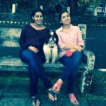 Nazriya Nazim Instagram - Happy birthday to my ride or die !! ♥️ Ur the Monica to my Rachel ….🤓👯‍♀️I love u so much …I can’t believe we are not together today 😭but we shall make up for this Once again happy birthday my chitti..I miss u even more today …see u soon love 😘