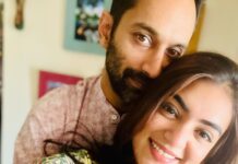 Nazriya Nazim Instagram - 🌸 Eid Mubarak🌸