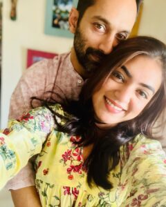 Nazriya Nazim Instagram - 🌸 Eid Mubarak🌸